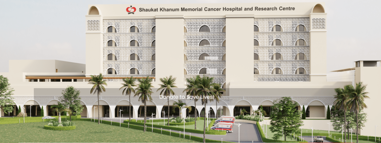 Shaukat Khanum Nears Completion: Karachi to Embrace World-Class Cancer ...